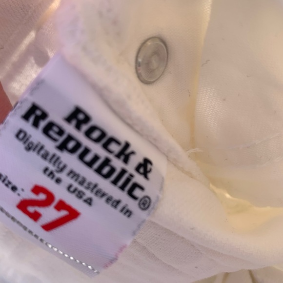 Victoria Beckham For Rock & Republic Jeans - Picture 5 of 6